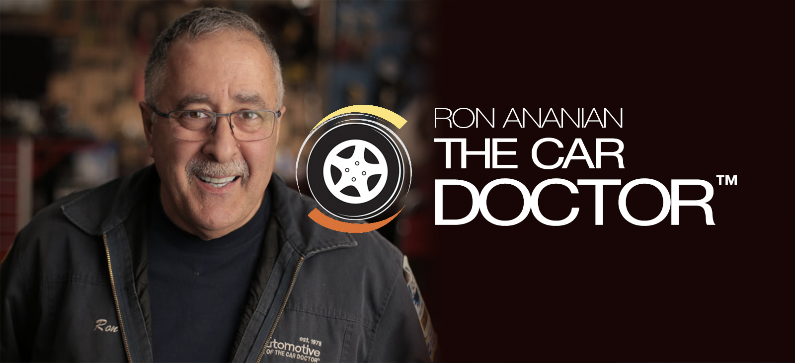 Ron Ananian - The Car Doctor