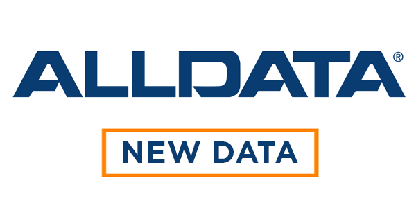 New data added to alldata repair