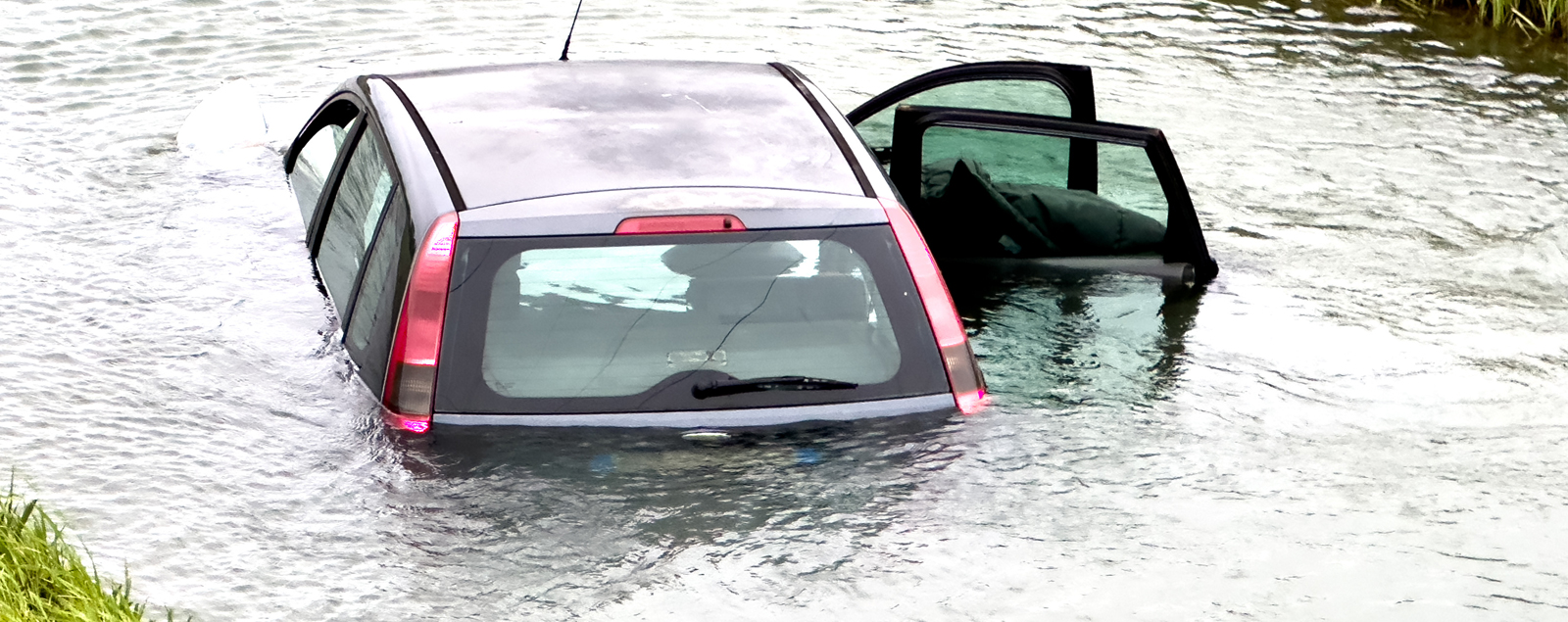 Flood Damaged Cars