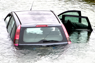 Flood Damaged Cars