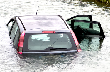 Flood Damaged Cars