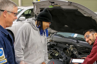 CRC Automotive Program