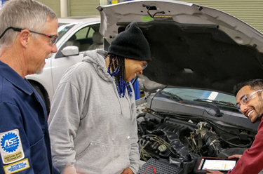 CRC Automotive Program