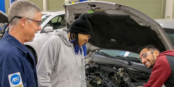 CRC Automotive Program