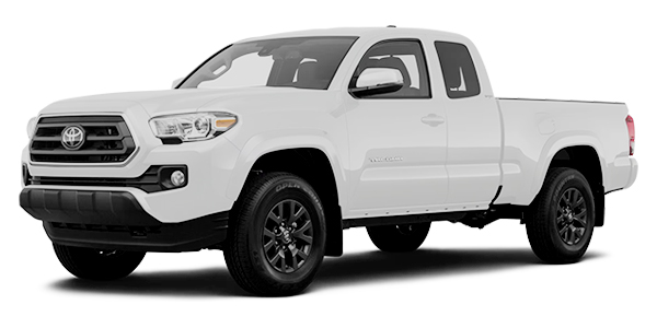 Toyota Tacoma 2020