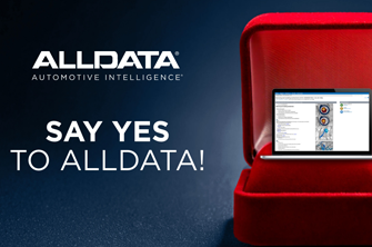 Say yes to ALLDATA