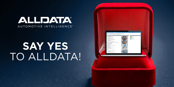 Say yes to ALLDATA