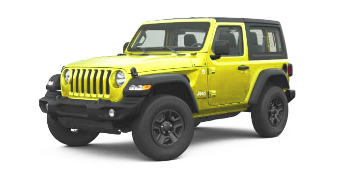 2019 Wrangler