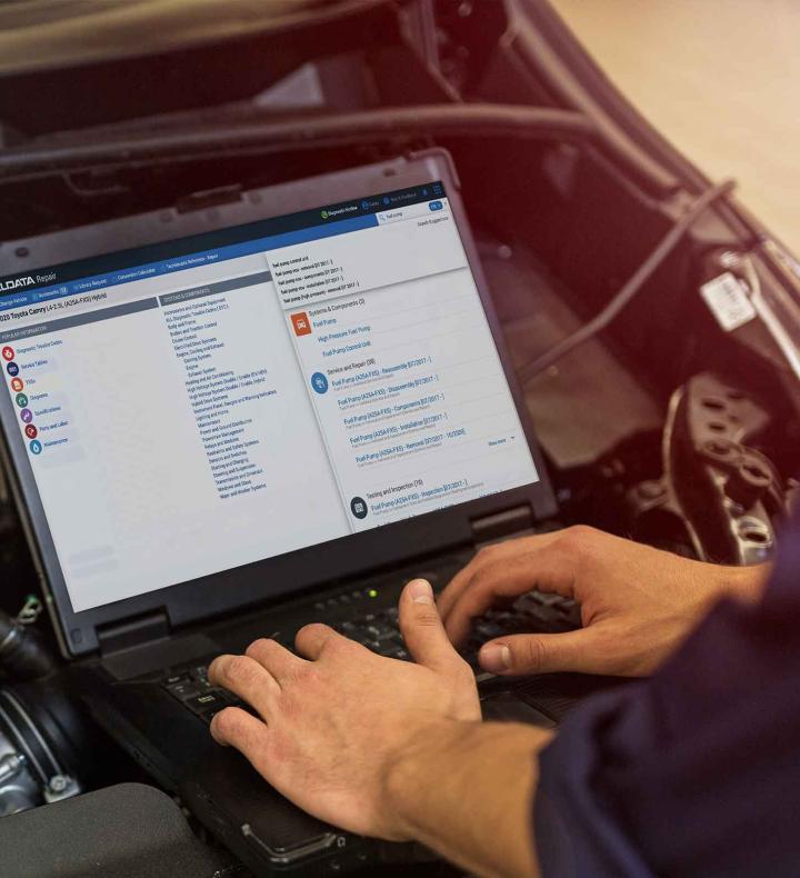 ALLDATA REPAIR